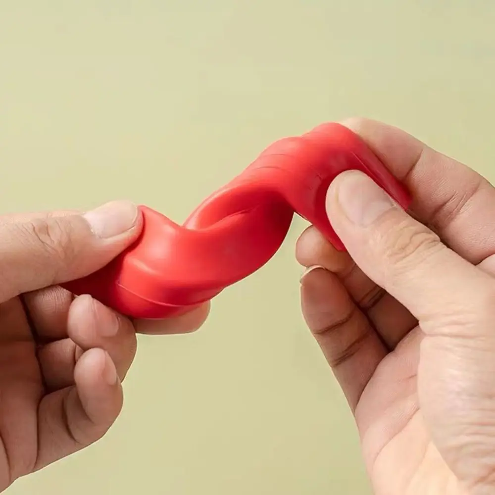 Anti-Scald For Frying Cast Iron Skillet Pan Non-Slip Silicone Lid Pot Handle Protectors Insulation Clips Pot Handle Cover view 2