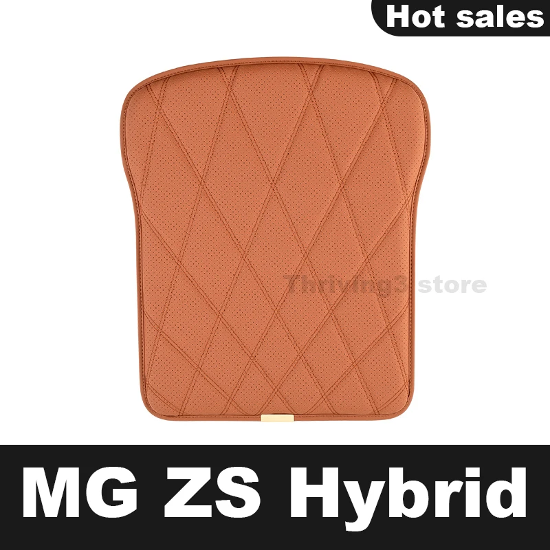 

Car Seat Covers Breathable Mesh Seat Cushion Pad For MG ZS Hybrid 2024 2025 Anti-Slip Auto Seat Cushion MG ZS Hybrid Accessories
