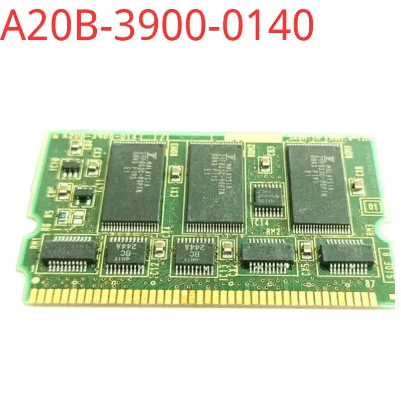 A20B-3900-0140 Fanuc System Memory Card Test Ok
