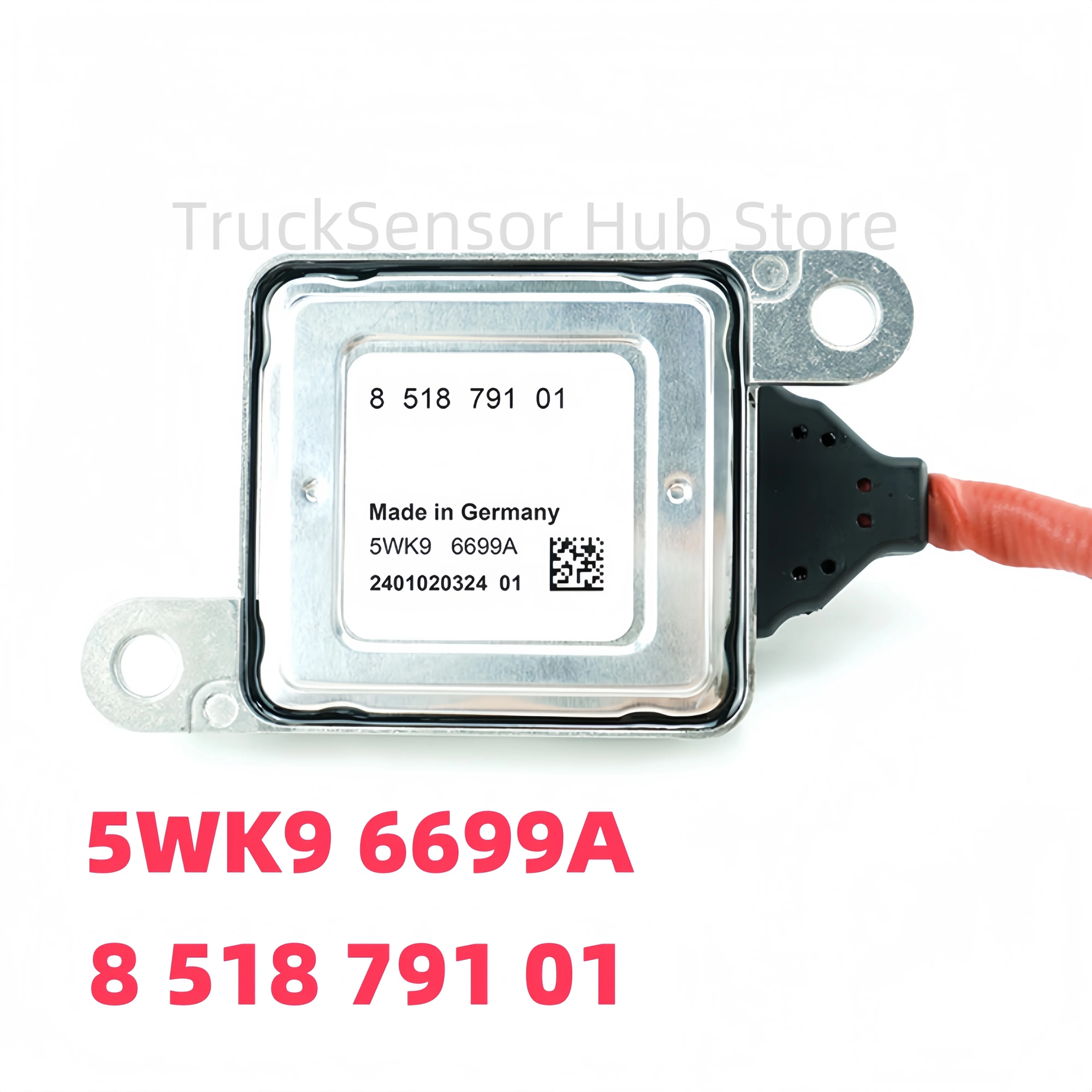 

851879101 NOx Sensor Original 5WK96699A New Nitrogen Oxide Sensor 12V For BMW 1 2 3 5 7 Series X32 X53