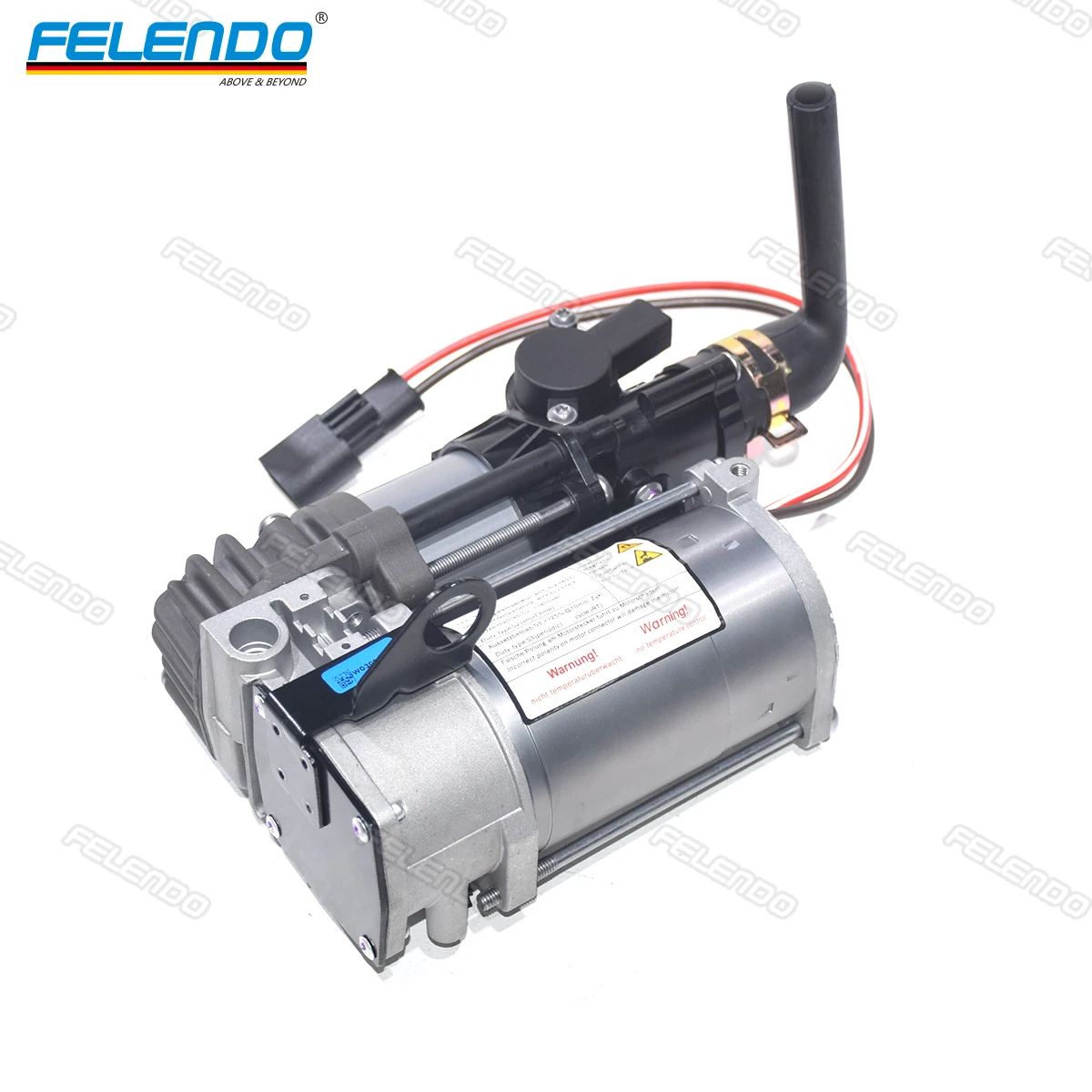 Air Suspension Solenoid Valve Block For BMW 7 Series G12 37206884682 FELENDO