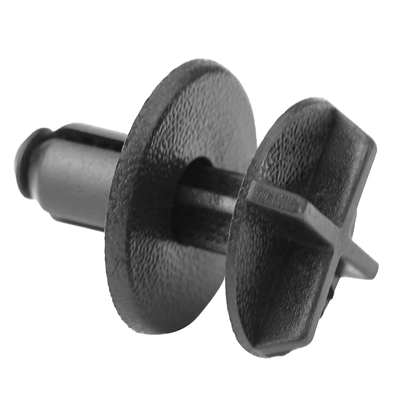 5 Count Cowl Panel Retainer Clip for Land Rover For Range Rover OEM LR024316 Equivalent Installation Compatibility