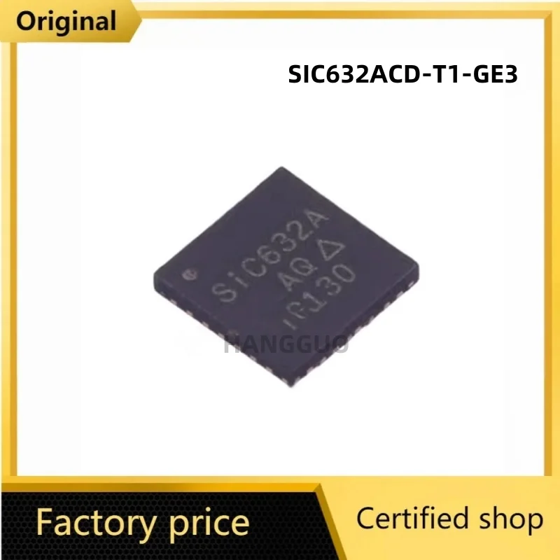 (APEX) SIC632A SIC632ACD SIC632ACD-T1-GE3 QFN-31
