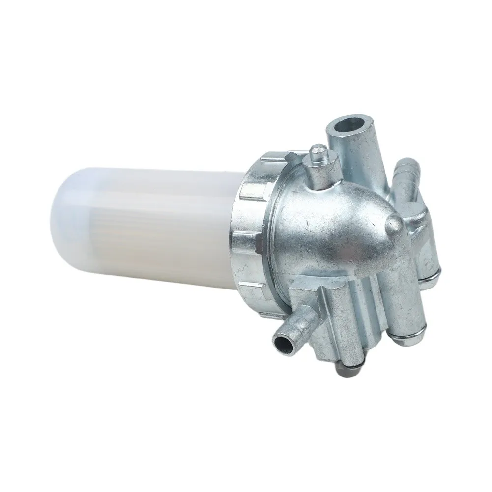 Fuel Filter Assembly 1G313-43010 for Kubota D1105 D1305 D722 D782 D902 V1505 Z482 Z602 Engines Compatible with 15393-43017