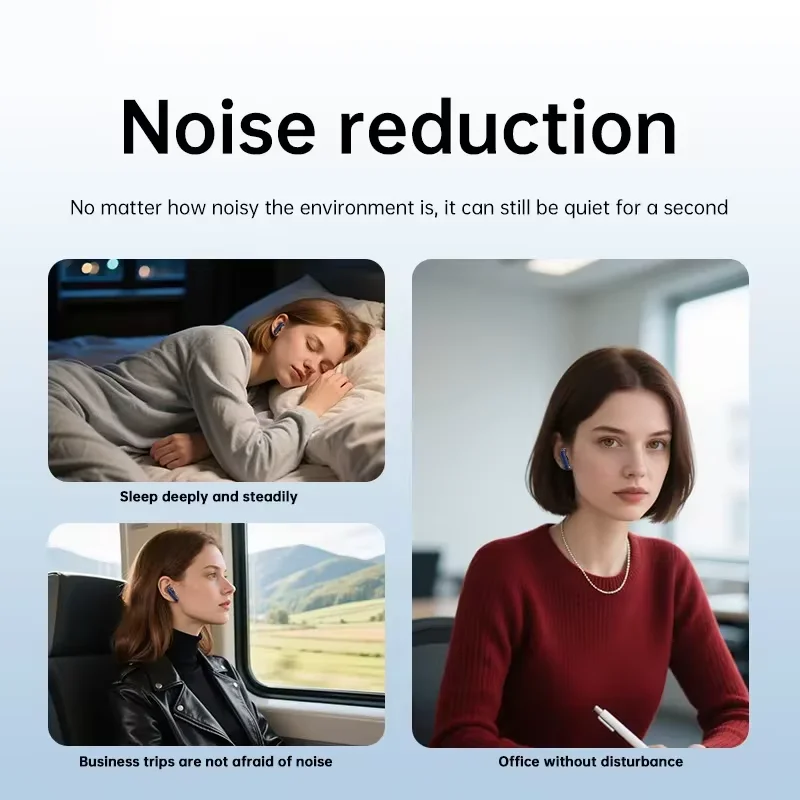 صحيح سماعة لاسلكية سماعات بلوتوث TWS سماعات أذن صغيرة 13 مللي متر كبير القرن سماعات HIFI سماعات الصوت آيفون سامسونج