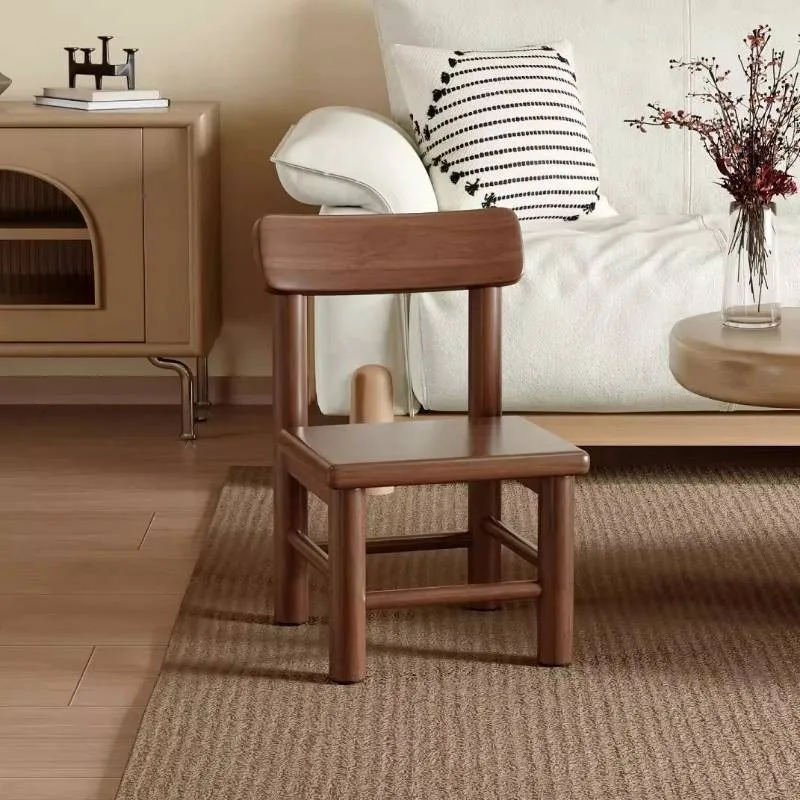 

Wood Brown Living Room Chairs Classic Nordic Designer Comfy Living Room Chairs Reading Bedroom Sillas Para Sala Furniture Home