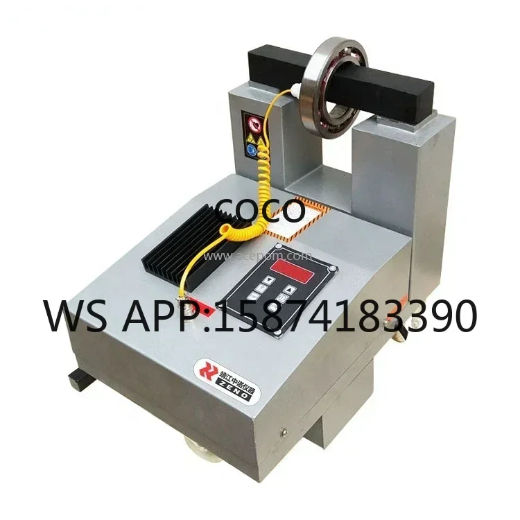 2. OEM ZN-2 Bearing Heater 3.3KVA Magnetic Induction Heater for Bearing Hot Mounting