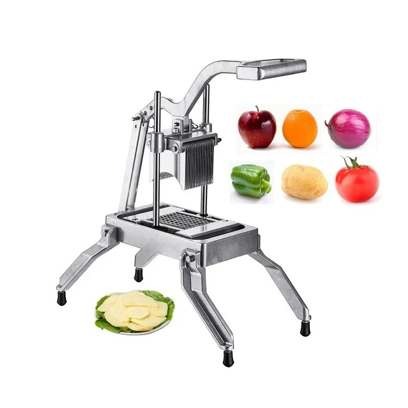 Household vegetable Commercial manual cucumber slicing machine Onion slicing machine Lemon slicing machine