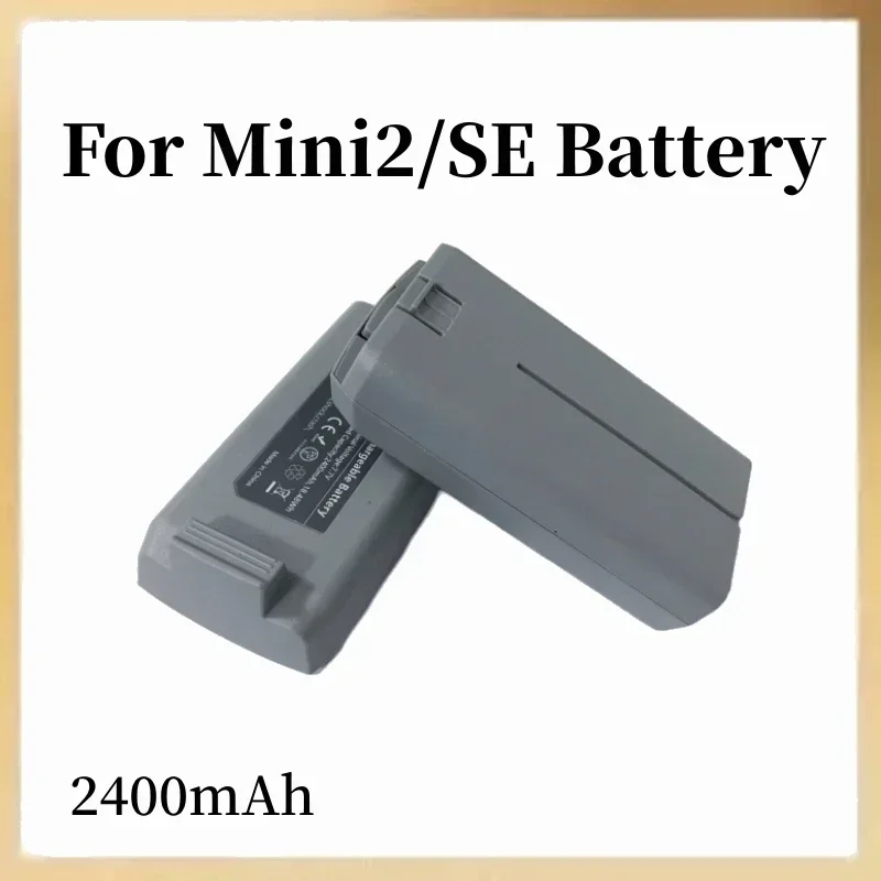 For DJI Mini 2 SE Drone Battery 2400mAh Drone Battery for DJI Mini 2 Mini SE Accessories