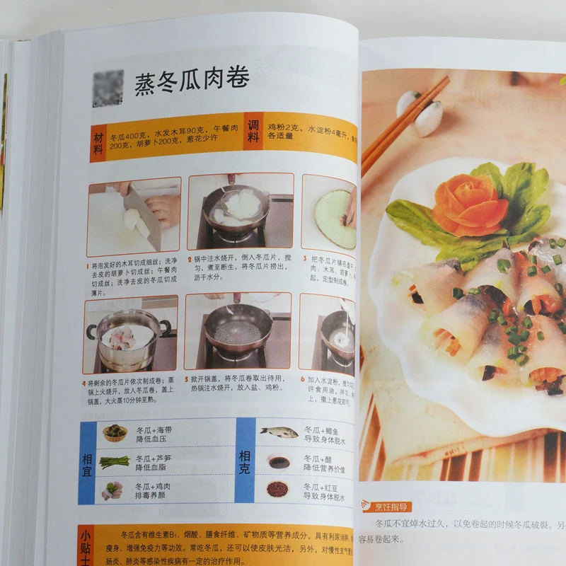 أطباق صحية على البخار 1688 كتب وصفة الأطباق على البخار وصفة طبق طبق منخفض السعرات الحرارية والزيت والصحي على البخار