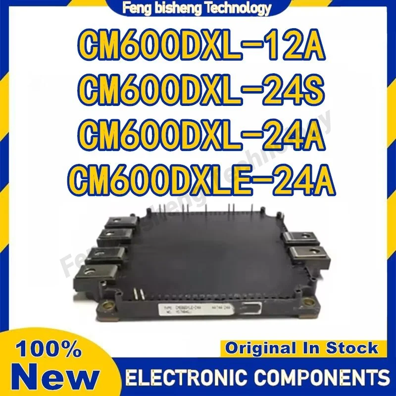 MODULE CM600DXL-12A CM600DXL-24A CM600DXL-24S CM600DXLE-24A in stock