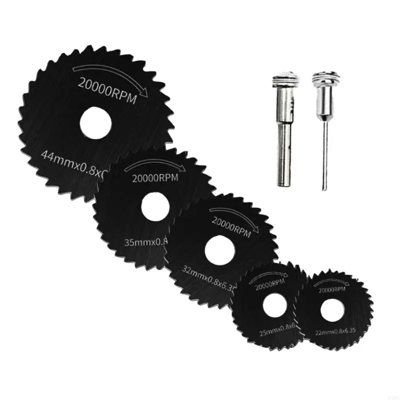 94pc Metal Circular Disc Rodas Corte aço velocidade para alumínio