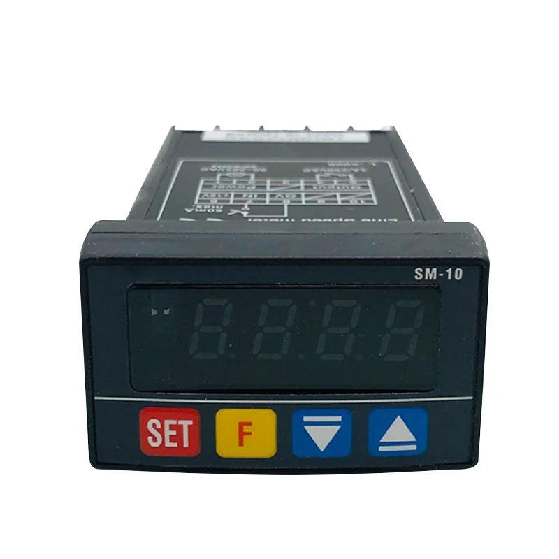 SM-10 Multi-function Line Speed Meter New Original Genuine