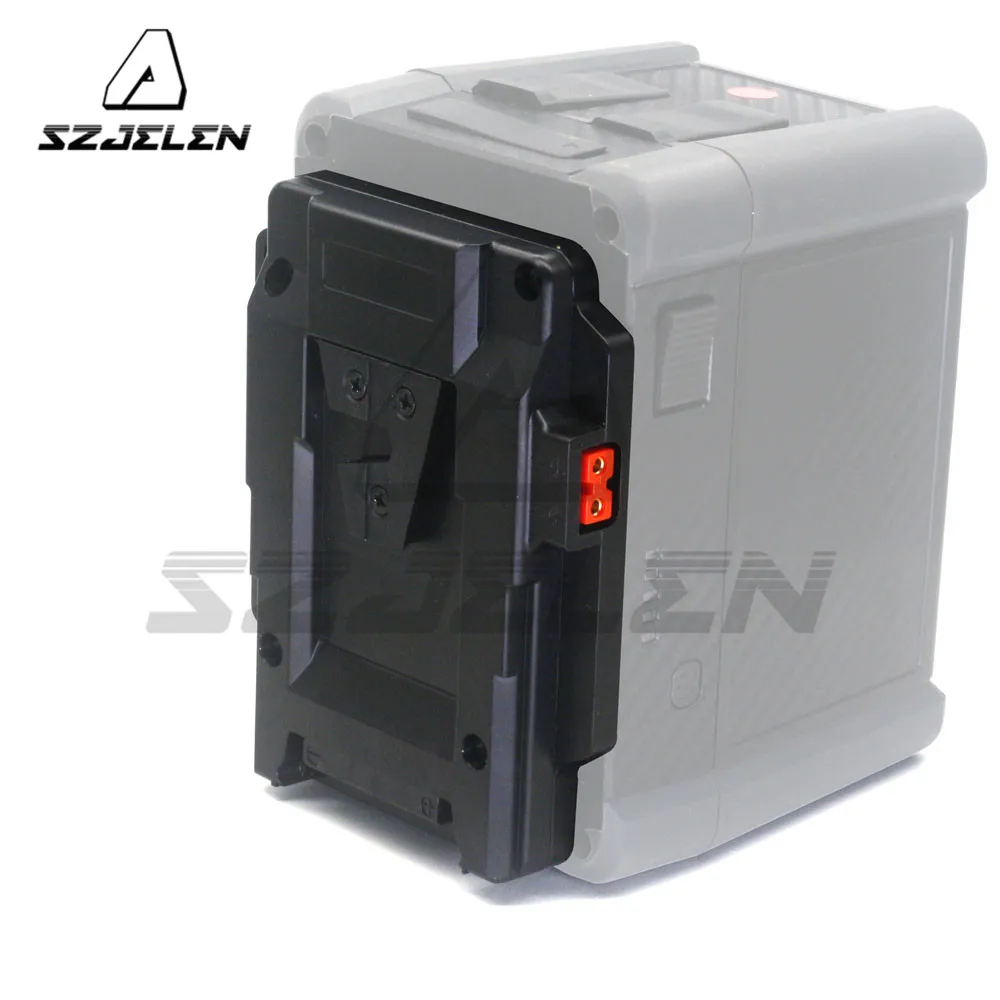 Arri A-mount Battery Circuit Board Aelxa35 Dtap B-mount 2832v