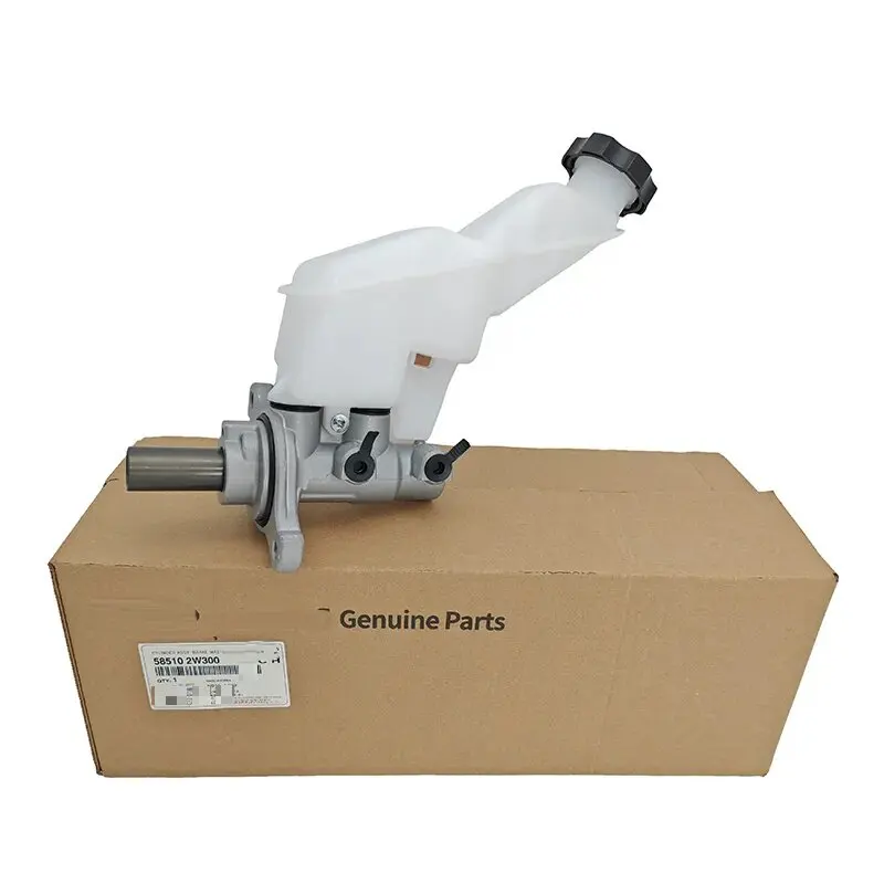 58510-2W300 58510 2W300 585102W300 For Kia SORENTO II (XM) 2009 - High Quality Brake Master Cylinder