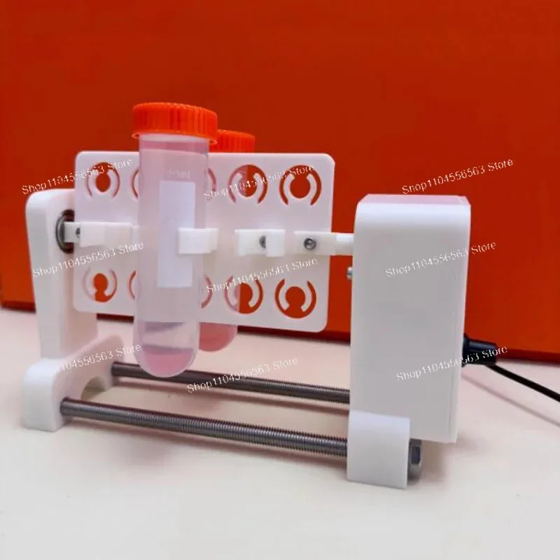 

Регулируемый мини-роторный миксер 20-100 об/мин – Сверхтихая версия