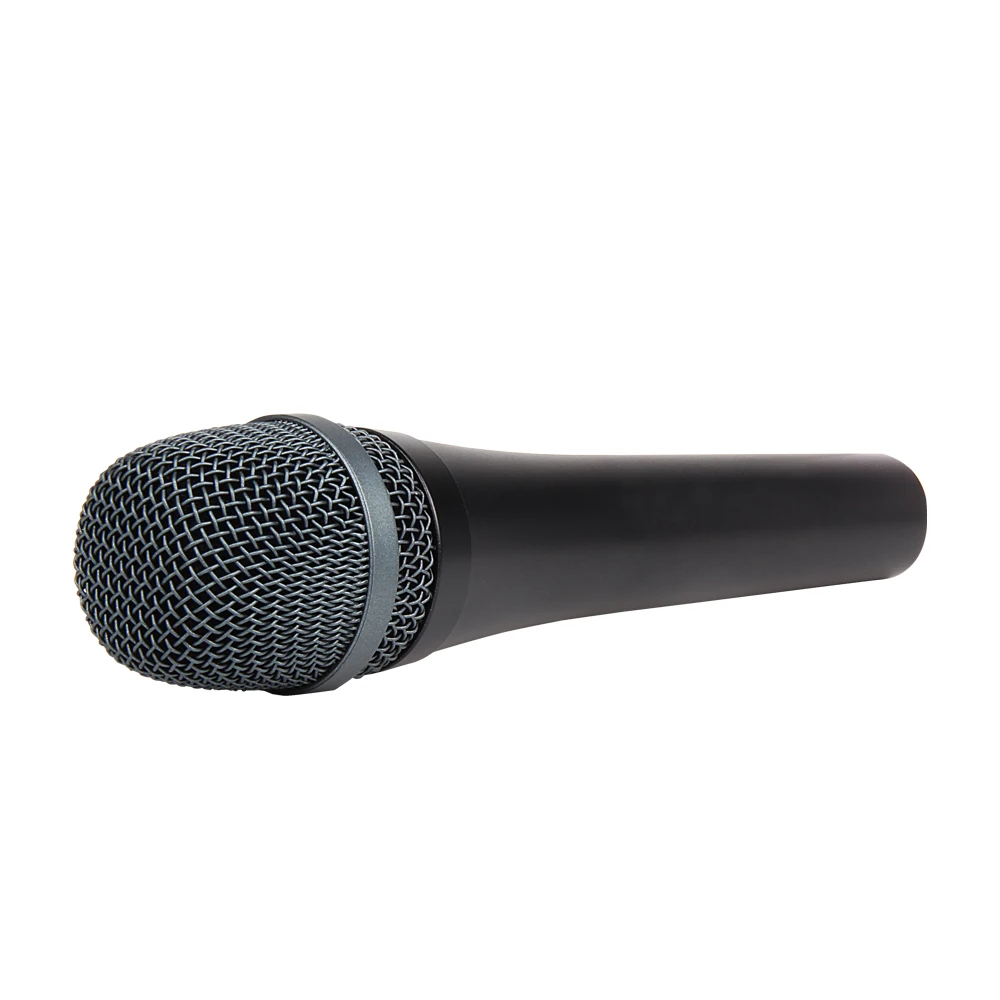 E945 Wired Microphone Dynamic Instrument Mic Professional Quality Versatility For Live Performances And Recording