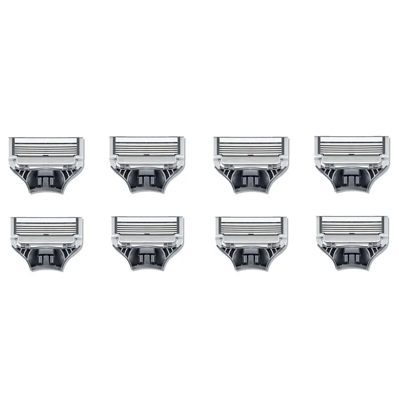 

Сменные лезвия A38T-8Pcs для мужских бритв Harry's, насадки для бритв, запасные части для ручных бритв, аксессуары для бритв