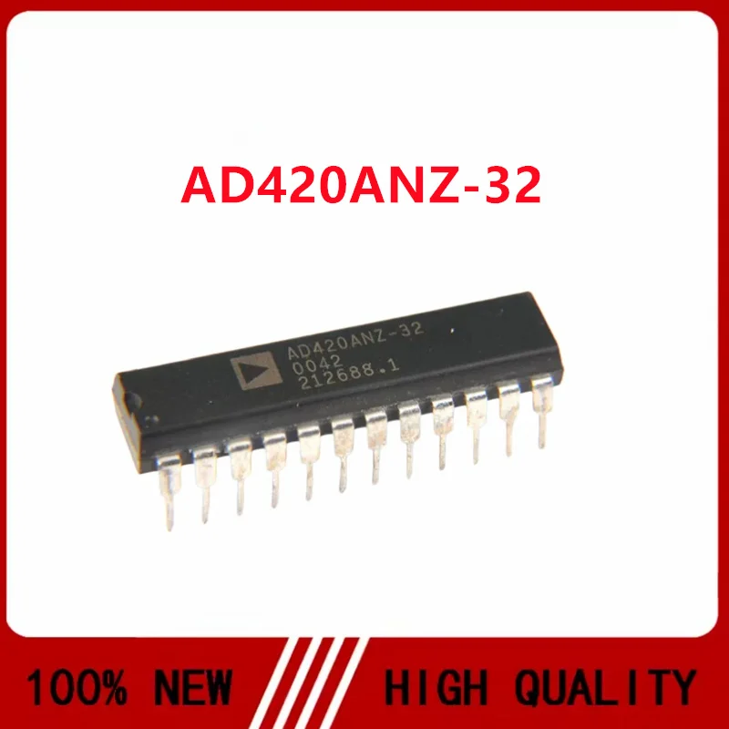 2PCS/LOT AD420ANZ-32 AD420ANZ AD420AN-32 AD420AN AD420 24-DIP Integrated circuit IC chip