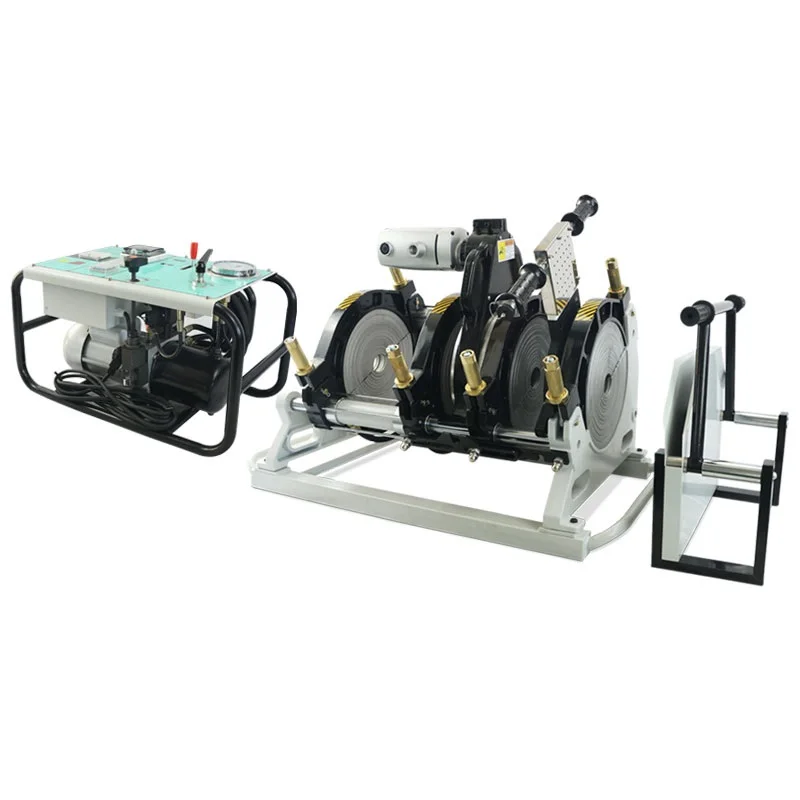 315mm Hydraulic Butt Fusion Welding Machine
