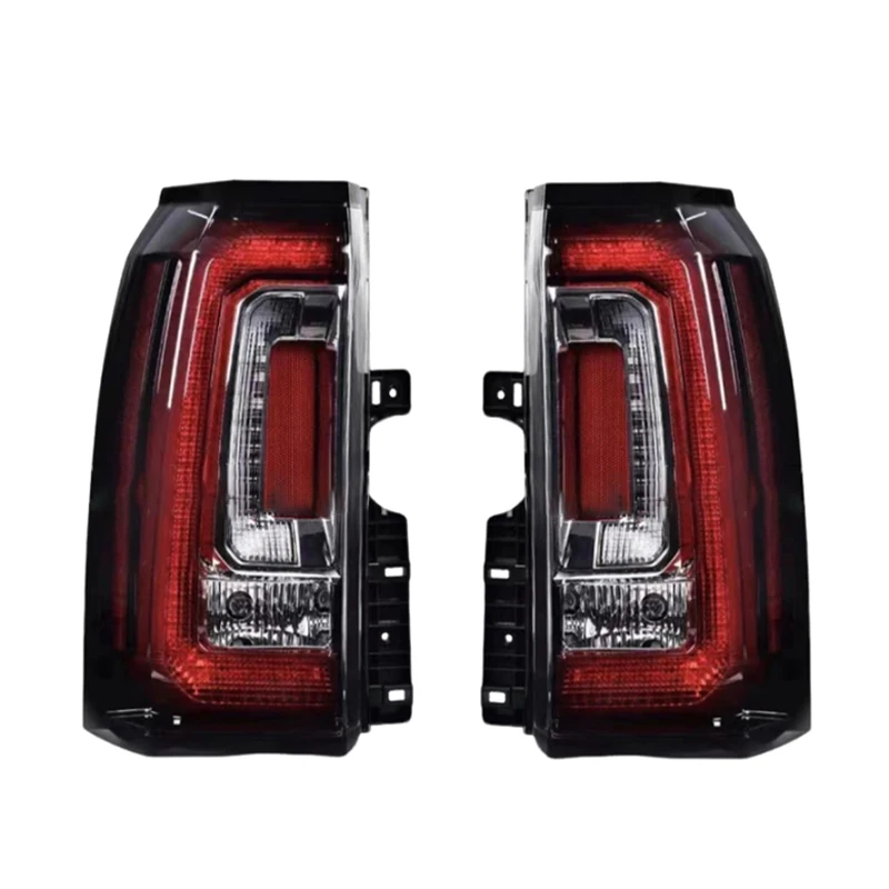 For GMC Yukon XL 2015 2016 2017 2018 2019 2020 Car Rear Bumper Tail Light Brake Stop Light Tail Lamp Assembly 84536242 84536243