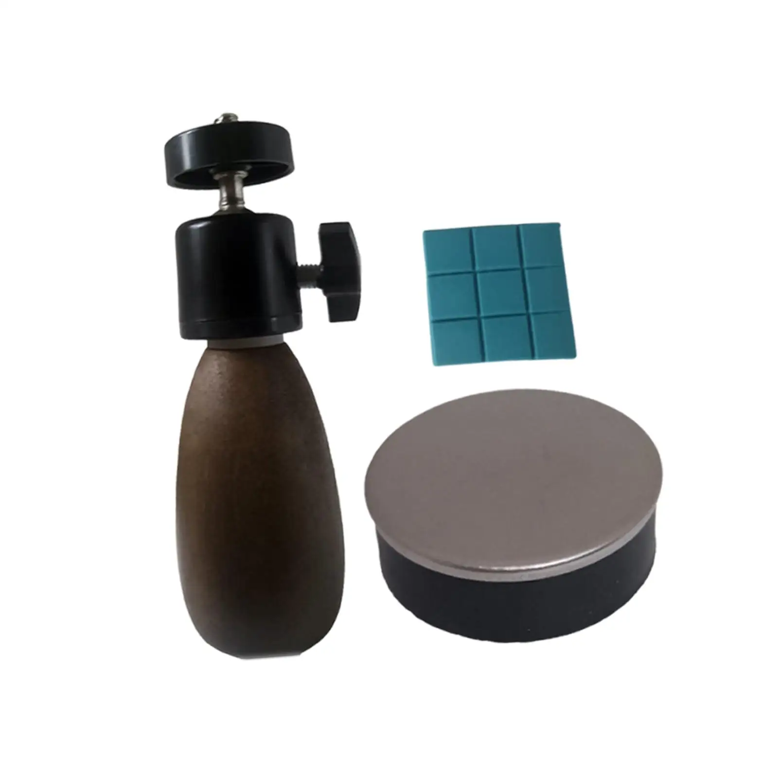 حامل طلاء احترافي قابل للدوران ومتعدد الاستخدامات، أدوات يدوية محمولة لتماثيل الخيال المنمنمات