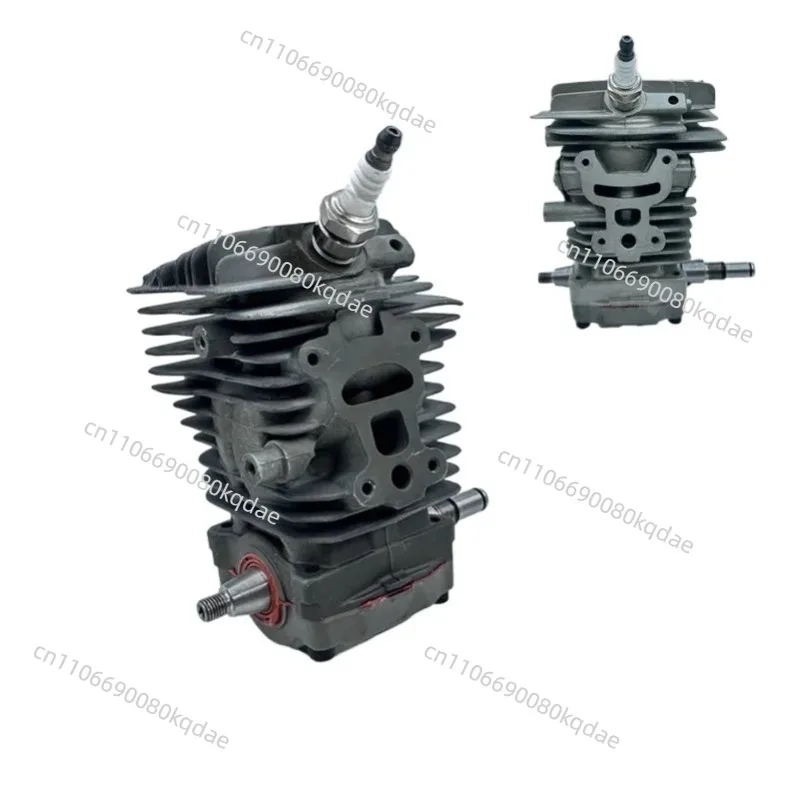 Garden Equipment Engine Repair Kit, 38mm 40mm Cylinder Piston Crankshaft Matching MS171 MS181 MS181C MS211 MS211C