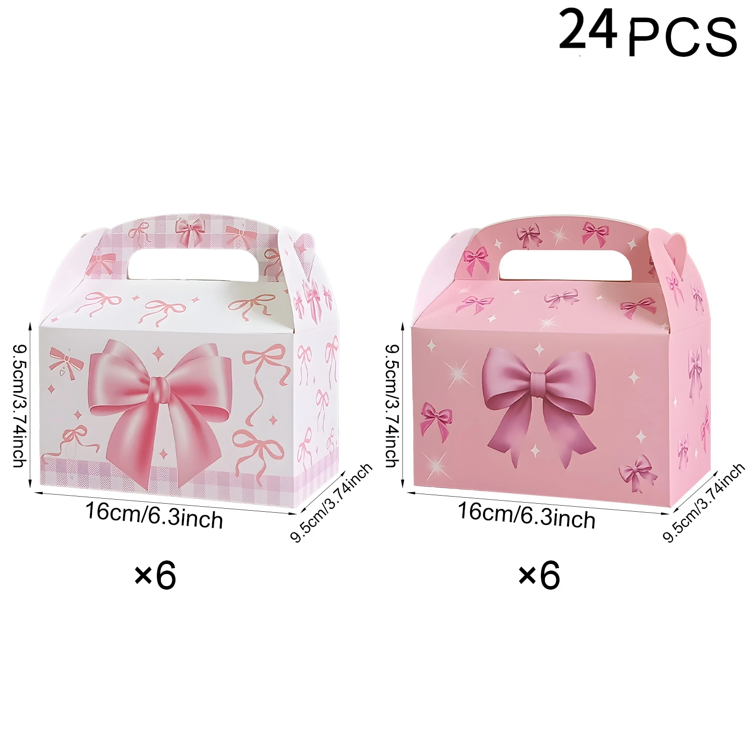 מארזים ורודים