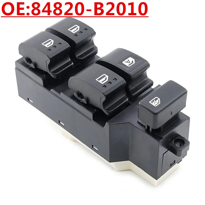 

OE:84820-B2010 Power Window Master Control Switch For Toyota Daihatsu