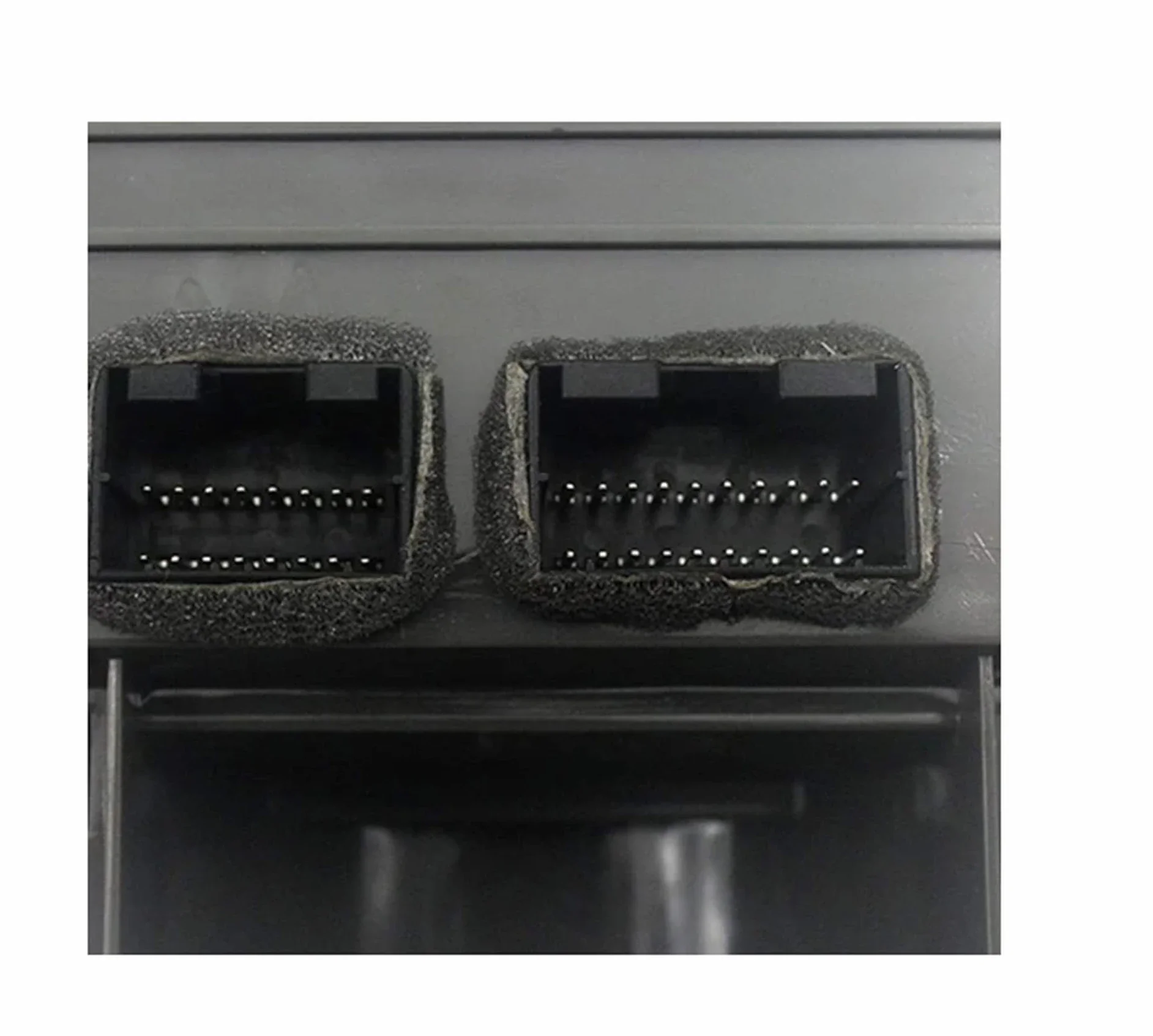 MSparts 7834-76-3001 7834-76-3002 Display Panel Monitor For PC120-6 PC130-6 PC200-6 Excavator 6D102