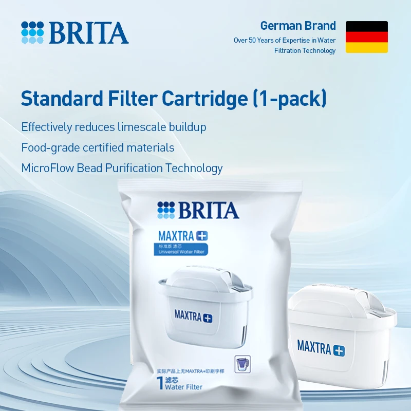 

Картридж для фильтра для воды Brita, универсальный тип 1/3/6/8/12 шт./упак. для кувшинов с фильтром для воды/очистителей воды