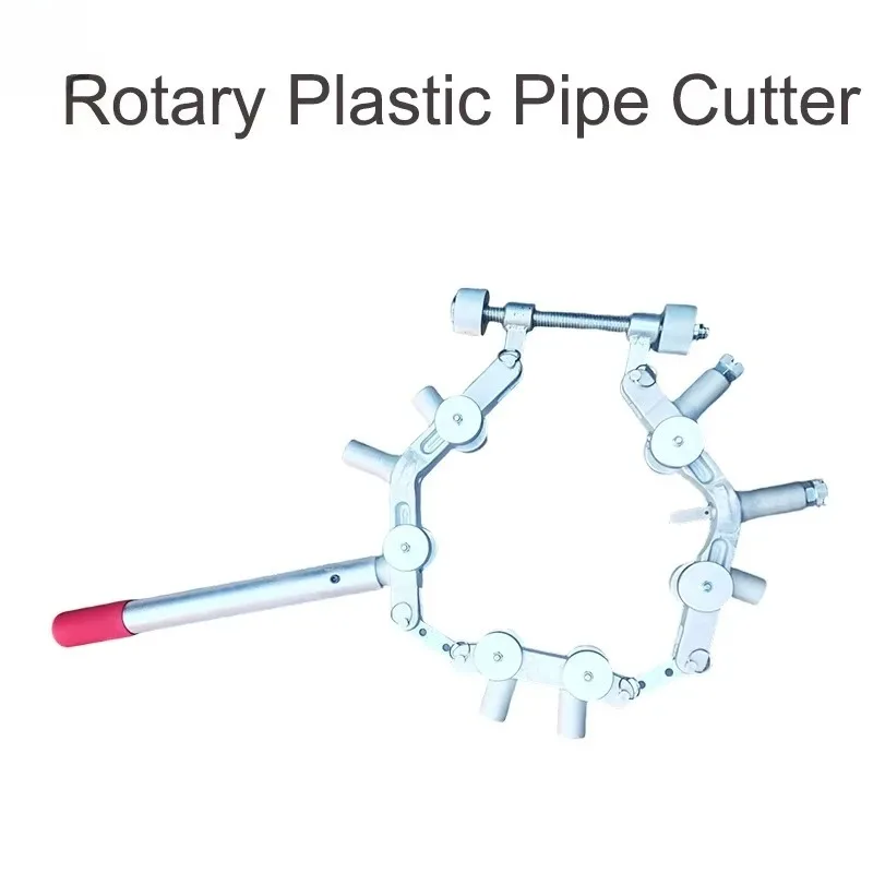 Large Diameter Pipe Cutter Tube Cutting Tool For PPR Pipe Heavy Duty Industrial Grade Durable Versatile Handheld Water Cutter