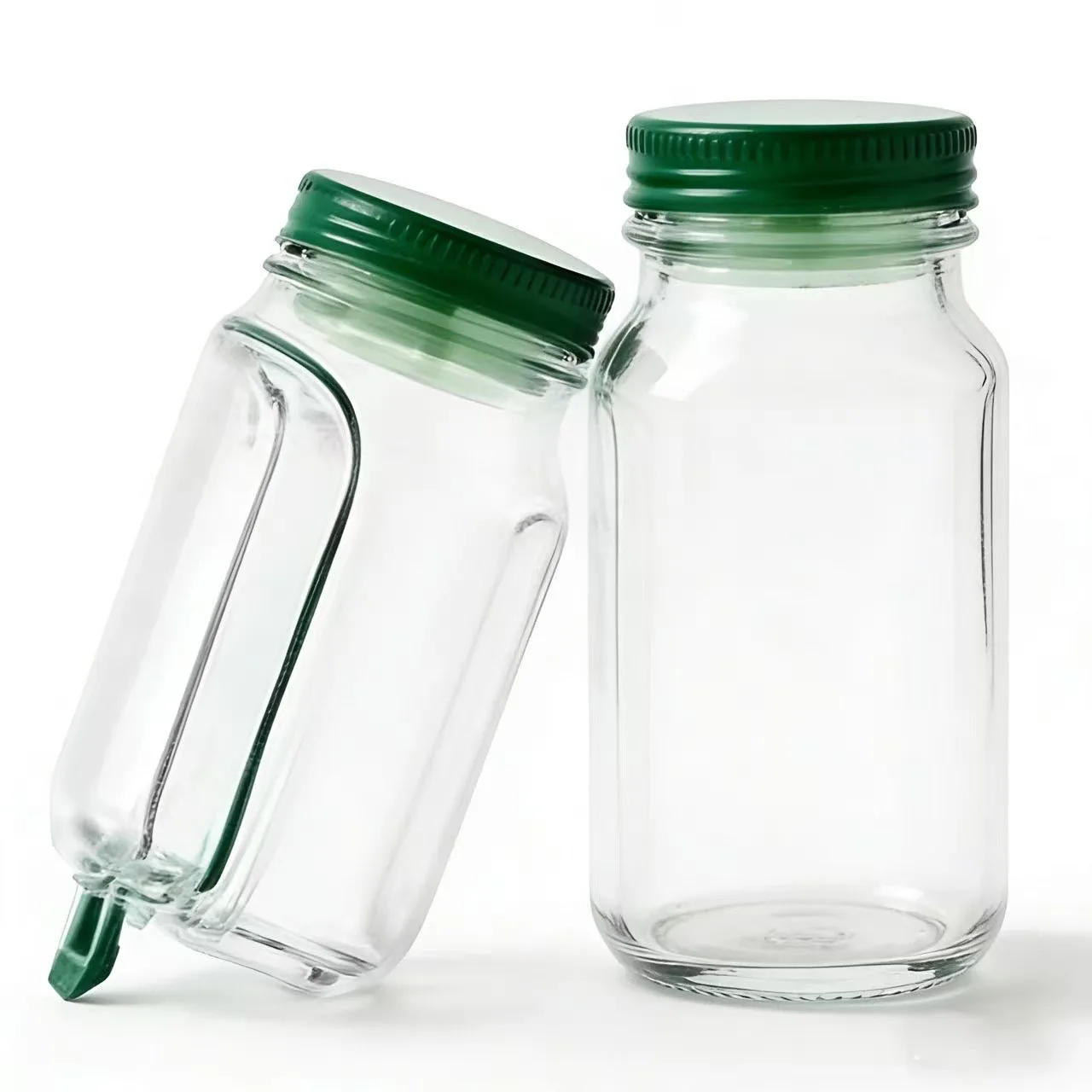 Contenedor Portátil Todo en Uno para Ensaladas con Compartimento Hermético para Avena