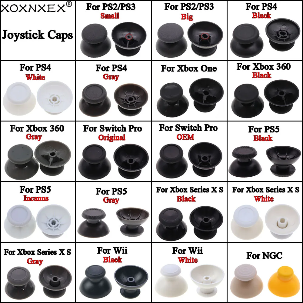 6/10Pcs For PS2 PS3…