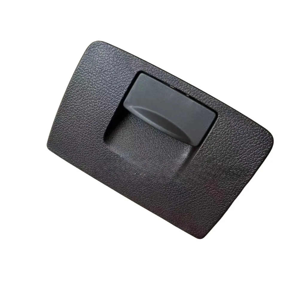 Lower Left Storage Box Miscellaneous Center Console ID Box Brown Black Small Hand Cover for Chery Tiggo 8 Pro