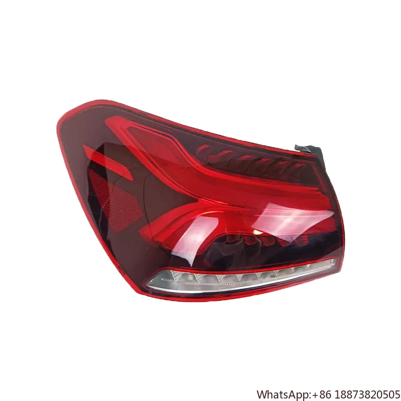 Outer Led Tail Lamp For Mercedes-Benz A Class W177 2019- High Quality Auto Parts Tail Lamp Rear Lamp W177 Bodykit