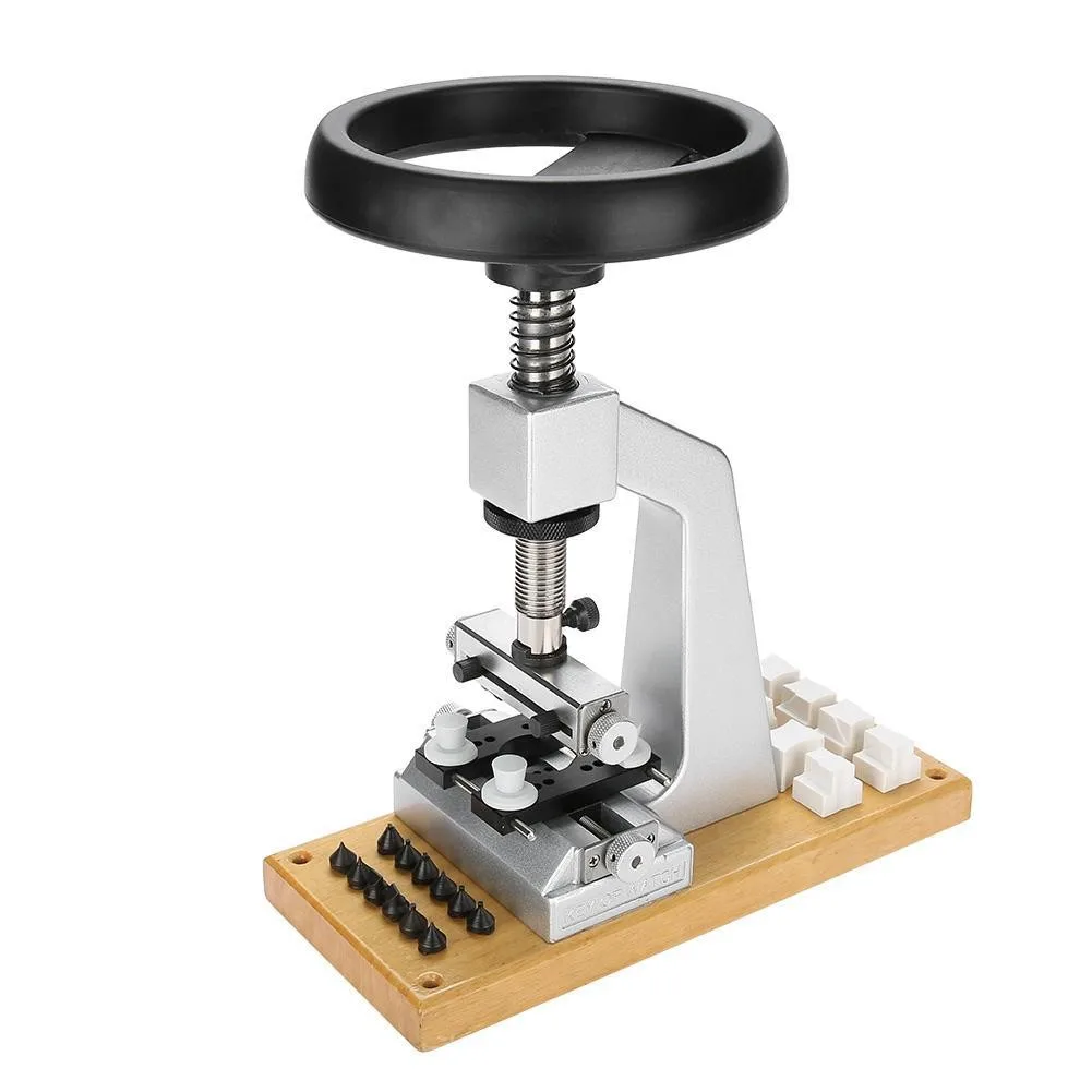 Watch case Back Opener Watch Tool Press Watch Opener in Stock case Back Open Tool