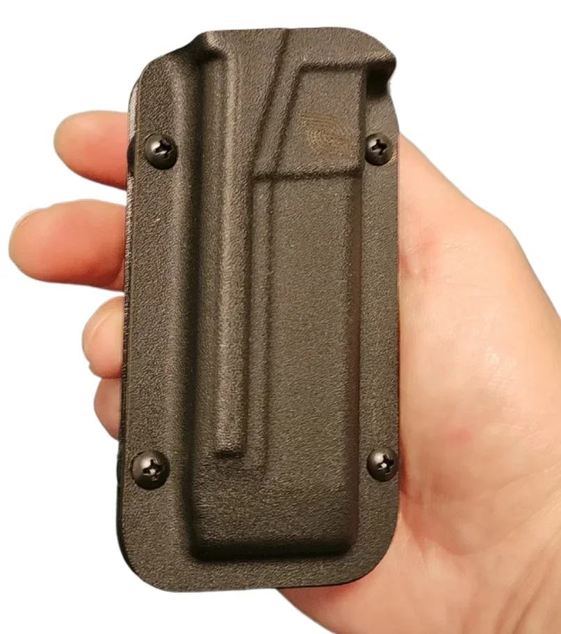 

Чехол ручной работы из кайдекса с вентиляцией для Nitecore EDC2, EDC27, EDC27UH, EDC29