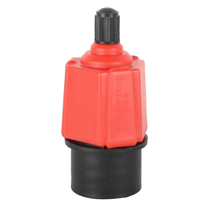 New Sup Air Compressor Air Valve Adapter Vehicle Air Pump Valve Adaptor For Inflatable Air Mattress Bed Boat Canoe Kayak