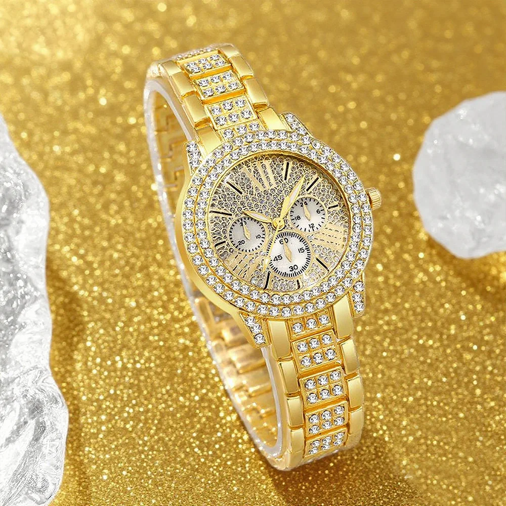 นาฬิกาควอตซ์สำหรับผู้หญิง ดีไซ - Jewelry Watches For Ladies บทวิจารณ์และราคา