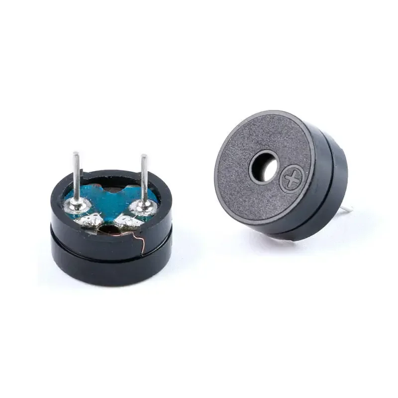 HC12065 Cicalino elettromagnetico Cicalino passivo Cicalino diviso 12 * 6,5 mm 42 ohm (10 pezzi)