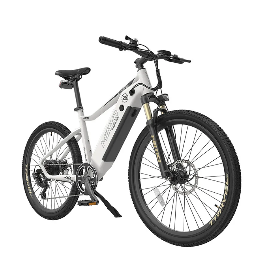 Trade Assurance New Arrival HIMO C26 48V 250W Electric Bike 10.4ah Long Range E Bike - Image 2