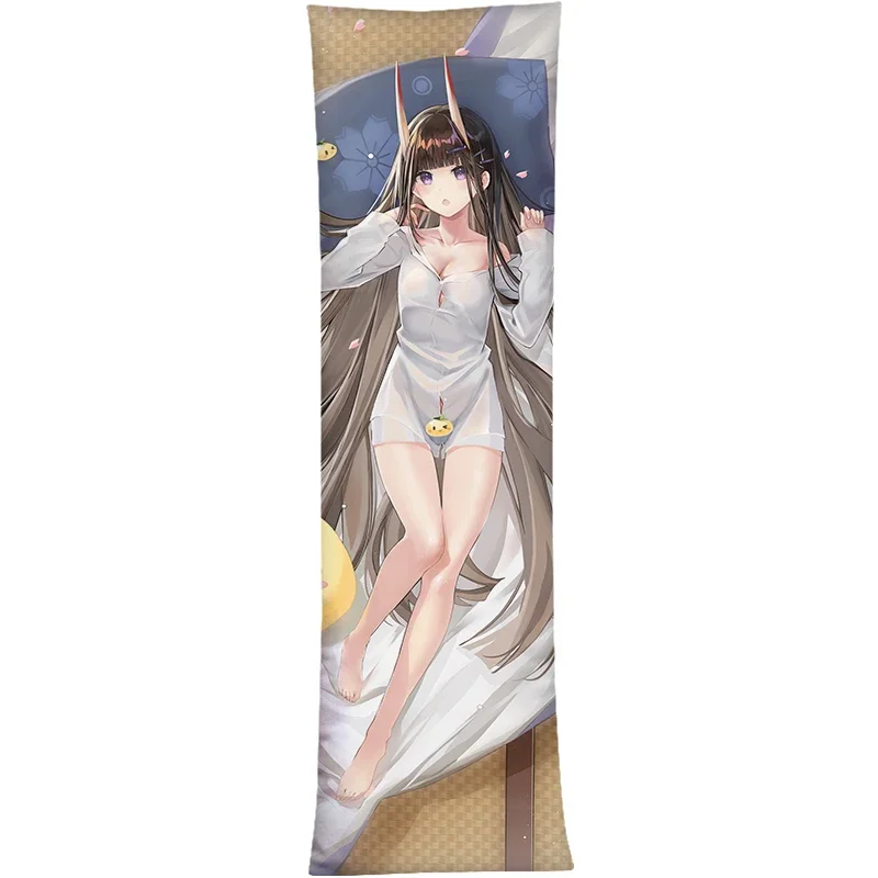 180 سنتيمتر Dakimakura غطاء أنيمي المخدة المعانقة الجسم وسادة طويلة لينة وسادة أريكة الفراش Otaku هدية