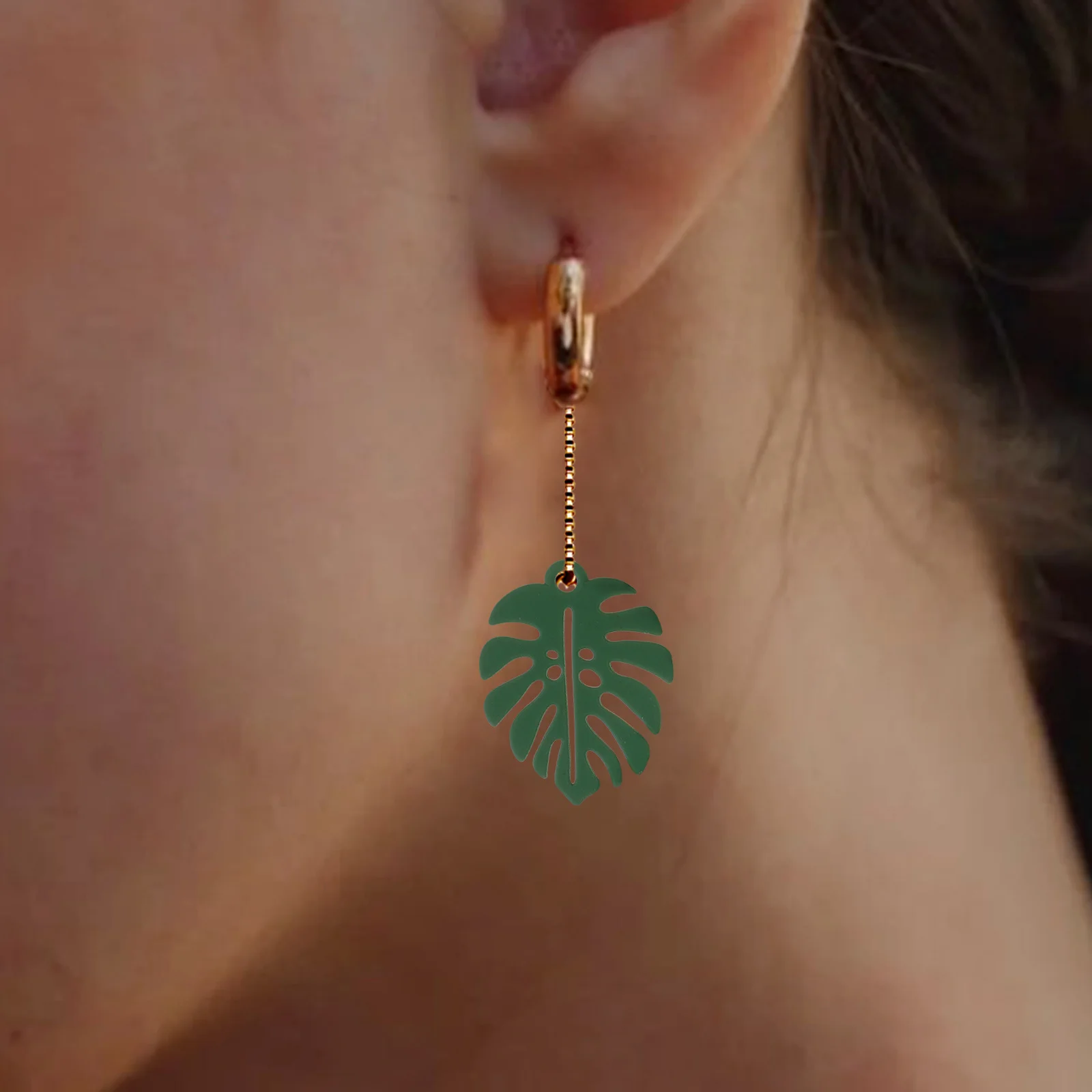 

50 шт. прочные подвески в виде листьев из сплава, полые винтажные подвески в виде листьев, принадлежности для самостоятельного изготовления ювелирных изделий, серьги, браслет, ожерелье, аксессуары