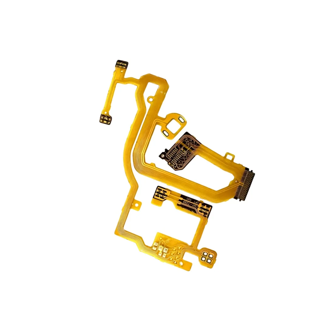 

New Lens Rear Group Flex Cable Replacement for Canon IXUS 230 Camera