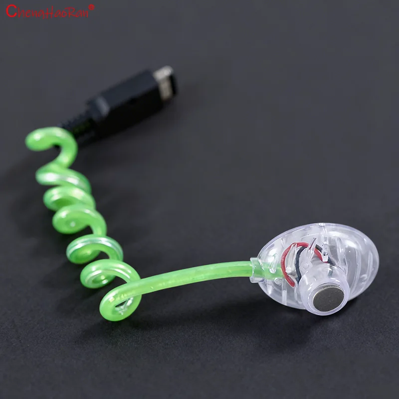 Lumière LED pour NS Gameboy Advance GBA GBC GBP, éclairage LED Portable, lumière blanche externe, accessoires pour Console de jeu, 1 pièce