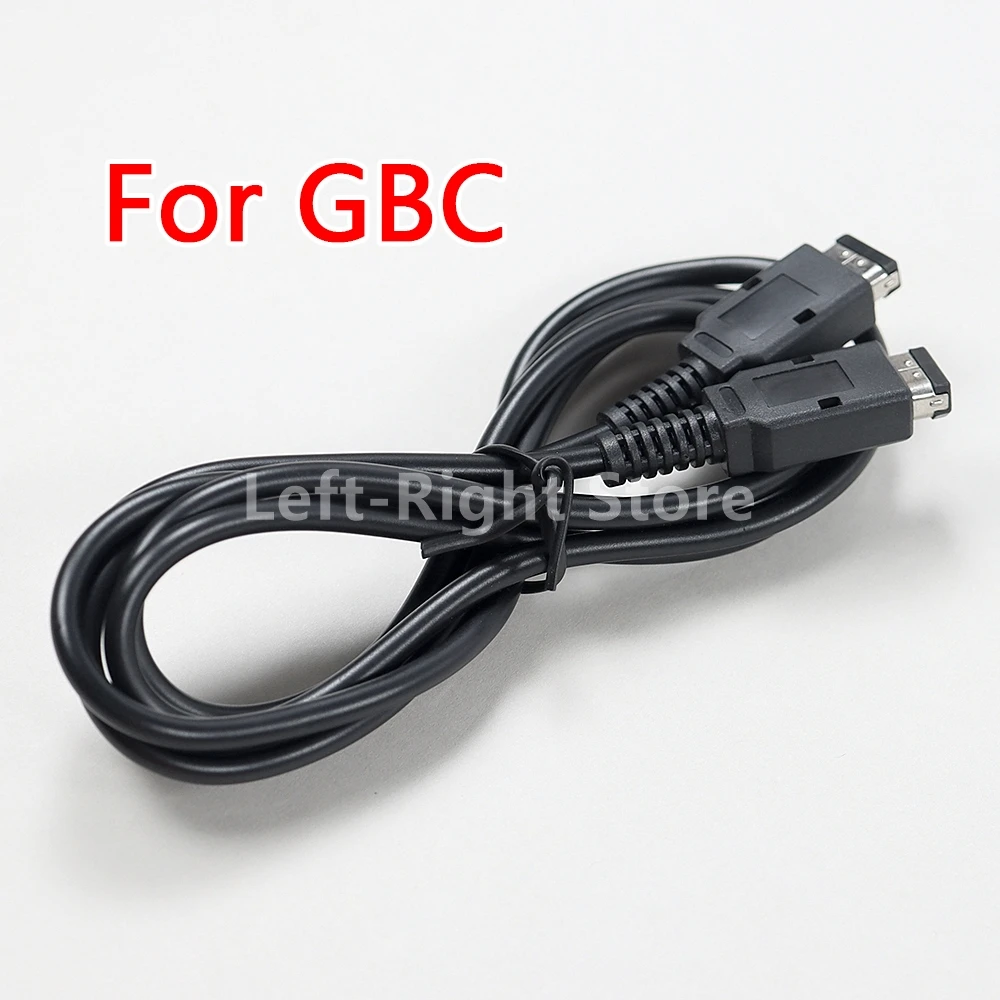 40 قطعة ل نينتندو Gameboy اللون 1.2 متر طويل 2 لاعبين لعبة رابط توصيل وصلة كابل ل GBC GBL GBP وحدة التحكم خط اتصال البيانات
