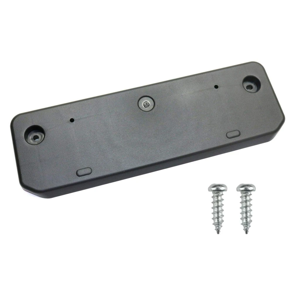 

Car Front bumper License Plate frame Bracket 5211435050 615343563794 For Toyota 4Runner 2014 2015 2016 2017 2018 2019 2020