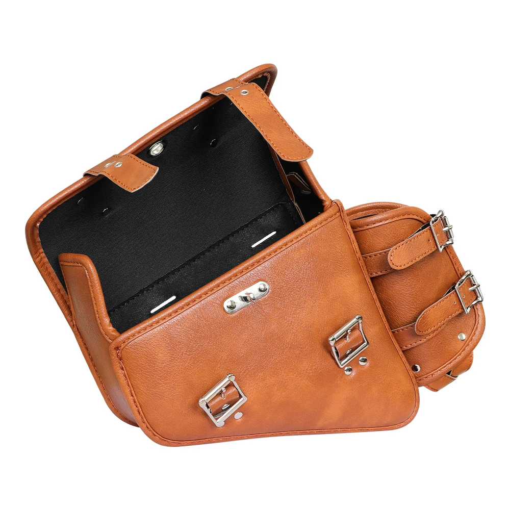 Su Geçirmez Sele Çantası Çifti - Saddle Bag Leather incelemesi ve fiyatı