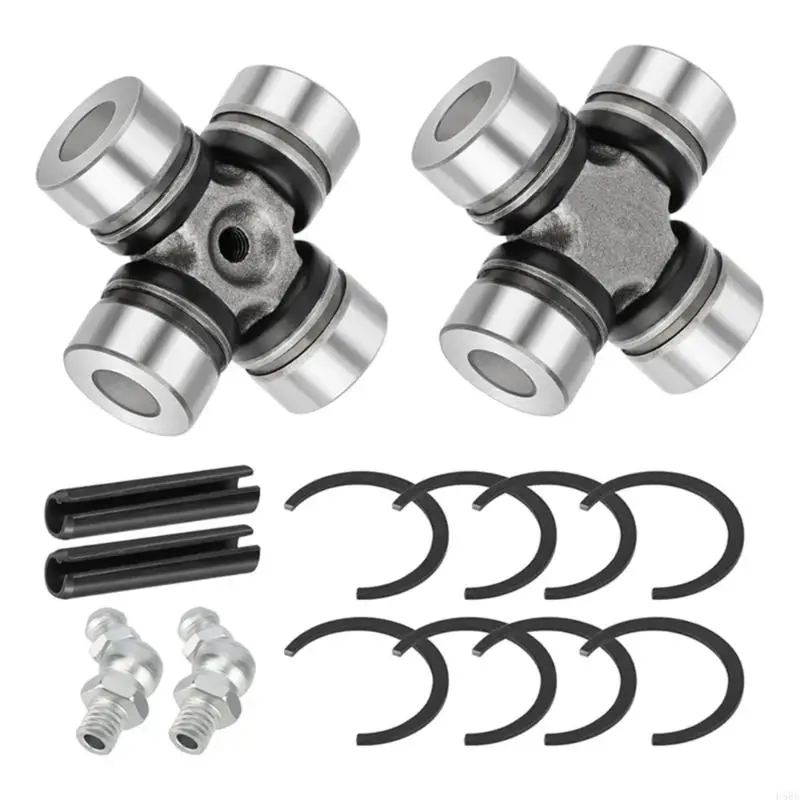 

D5BE Lightweight Front Shaft Joint Providing Improved Handling And Stability